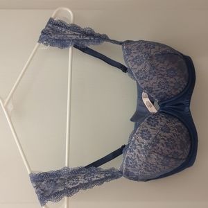 Victoria's Secret Dream Angels Lined Demi Bra size 32DD